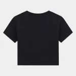 GUESS CROP T-SHIRT MID ORGANIC