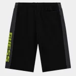 GUESS FRENCH TERRY REGULAR SHORTS
