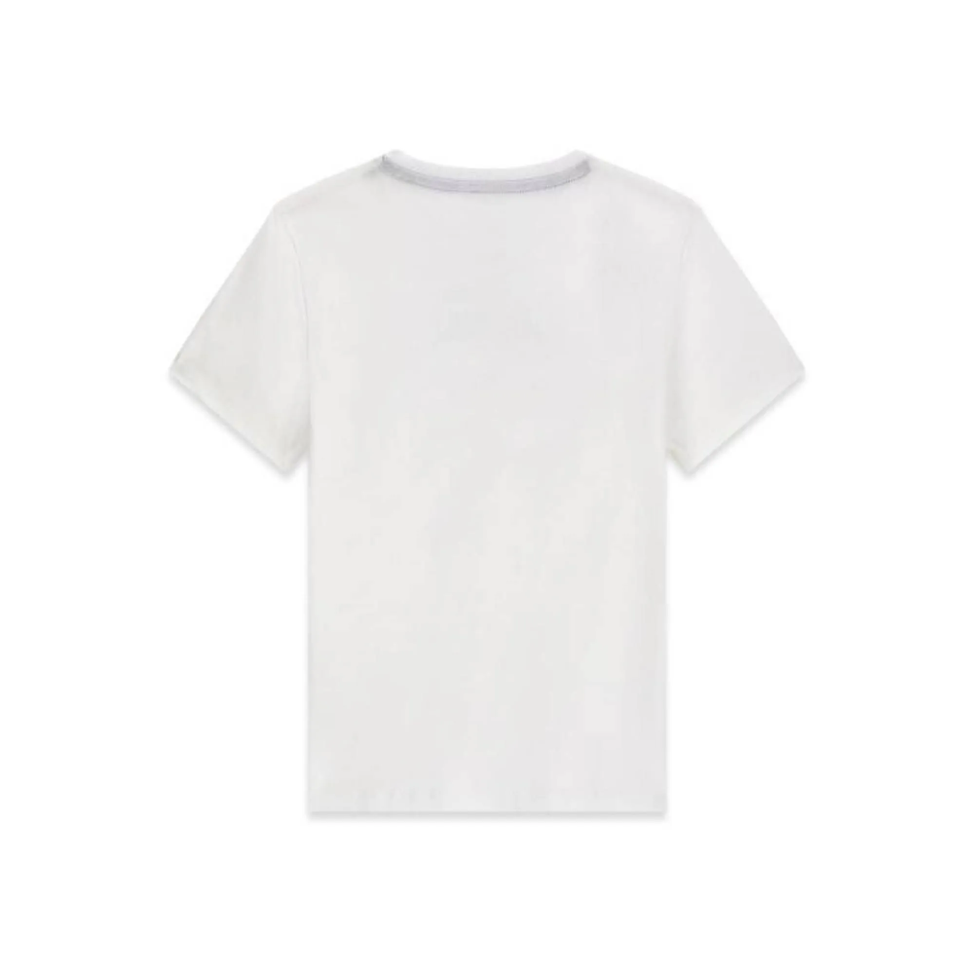 GUESS T-SHIRT MID ORGANIC COTTON