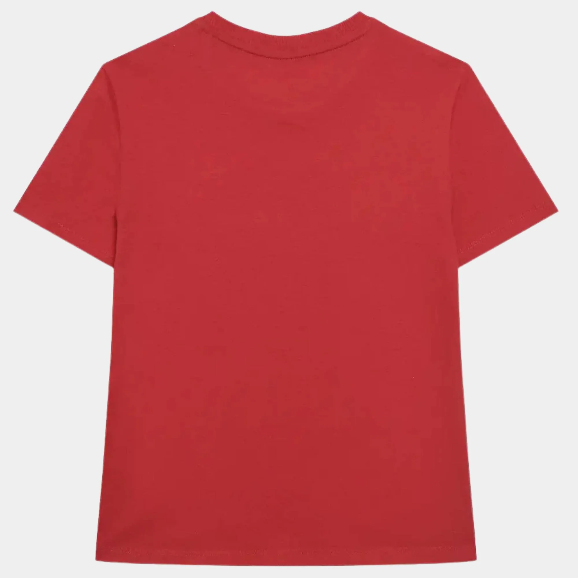 GUESS T-SHIRT MID ORGANIC COTTON