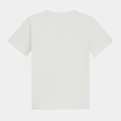 GUESS T-SHIRT MID ORGANIC COTTON