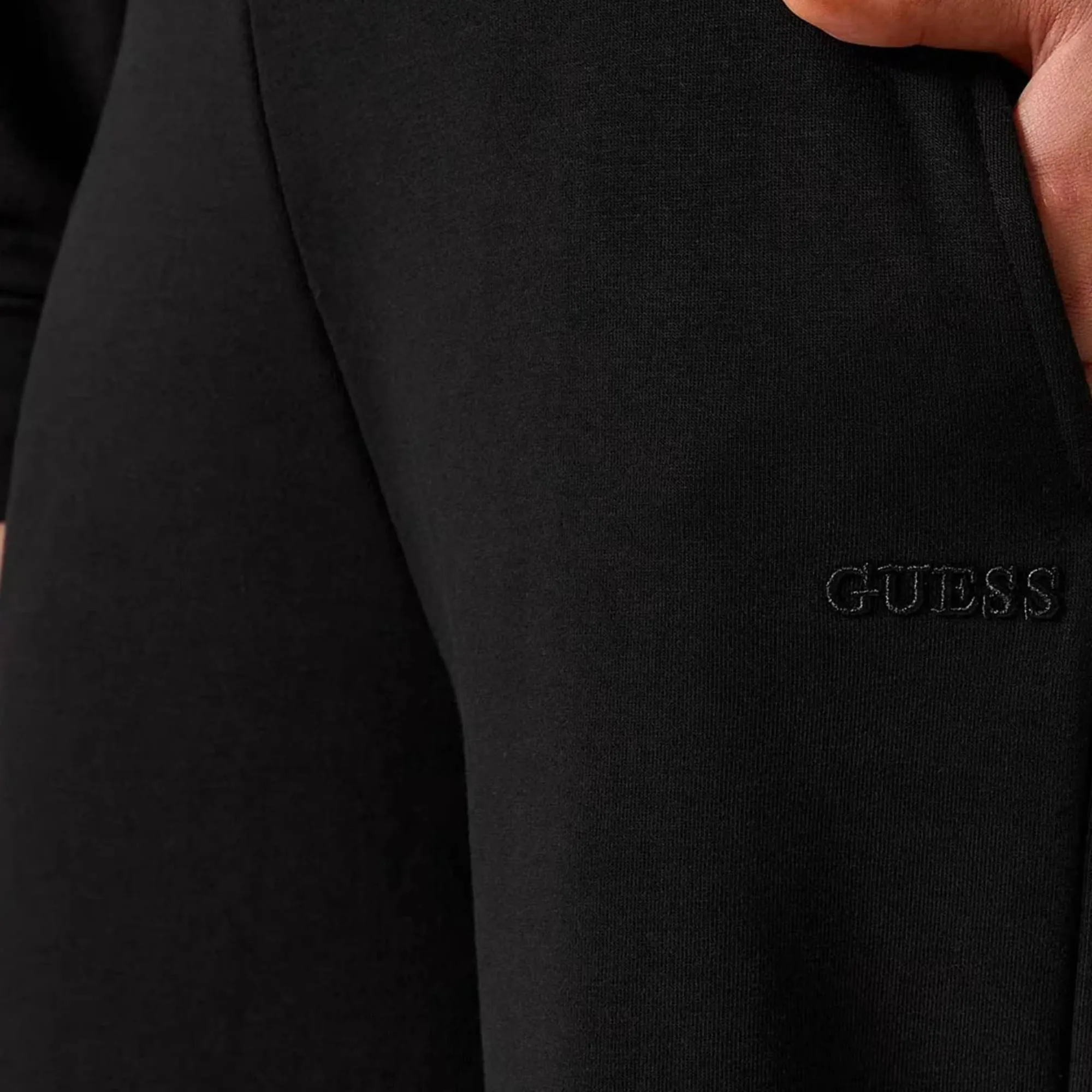 GUESS YAYOI WIDE LEG PANTS