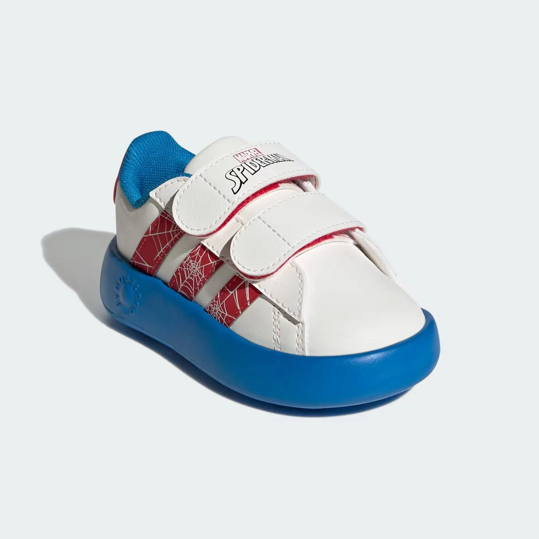 ADIDAS GRAND COURT SPIDER-MAN INFANTS
