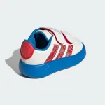 ADIDAS GRAND COURT SPIDER-MAN INFANTS