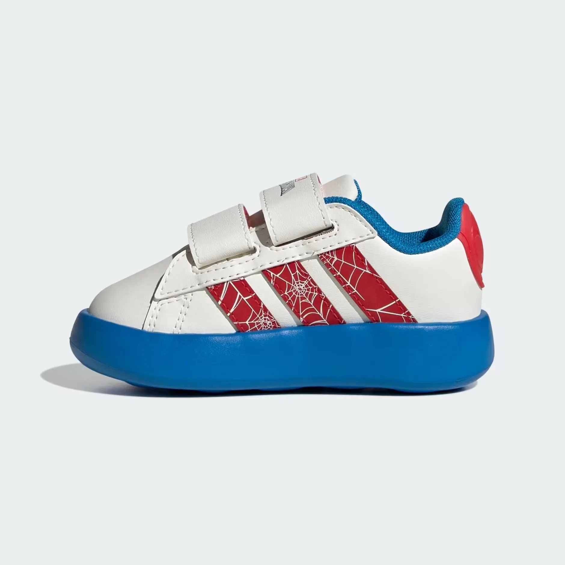 ADIDAS GRAND COURT SPIDER-MAN INFANTS