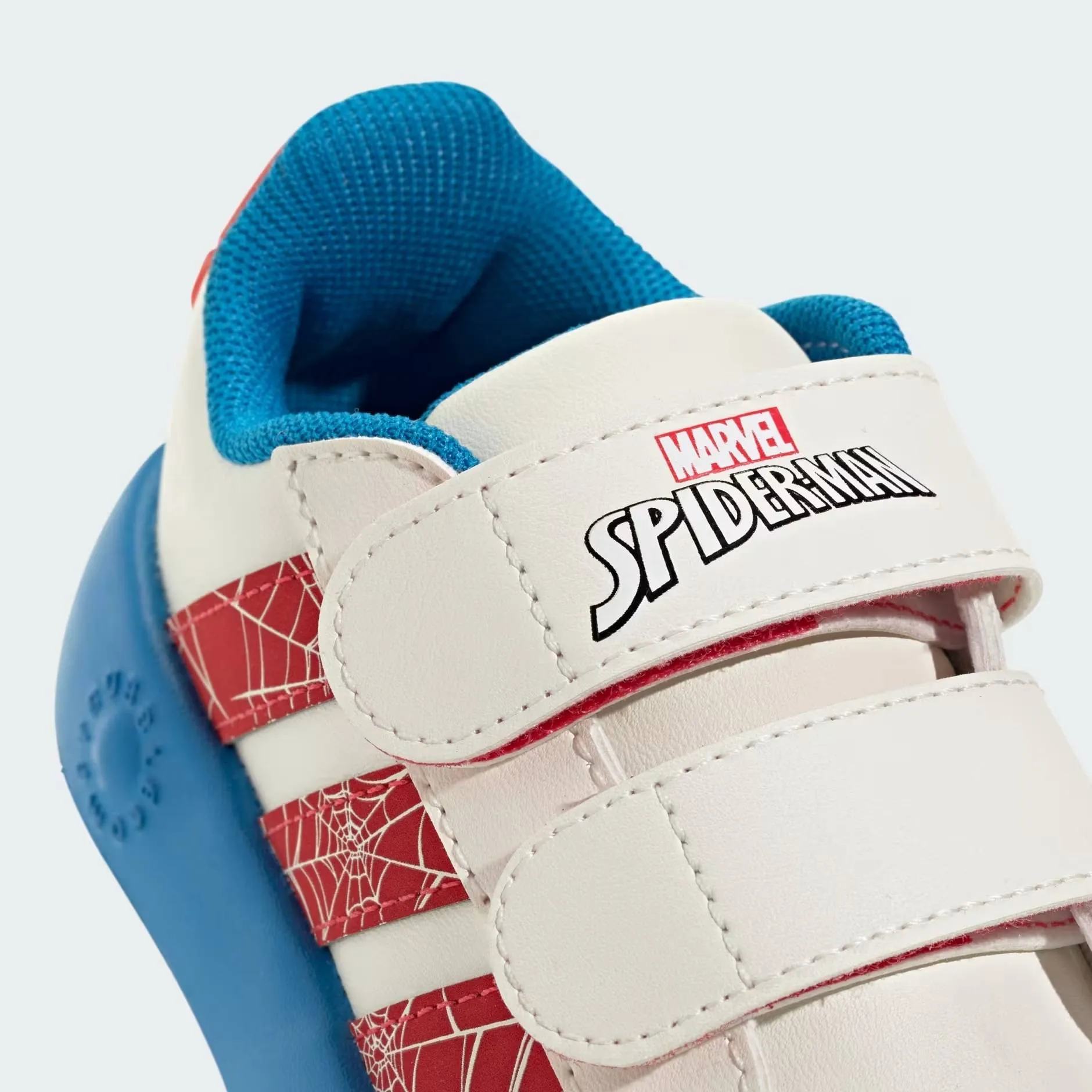 ADIDAS GRAND COURT SPIDER-MAN INFANTS
