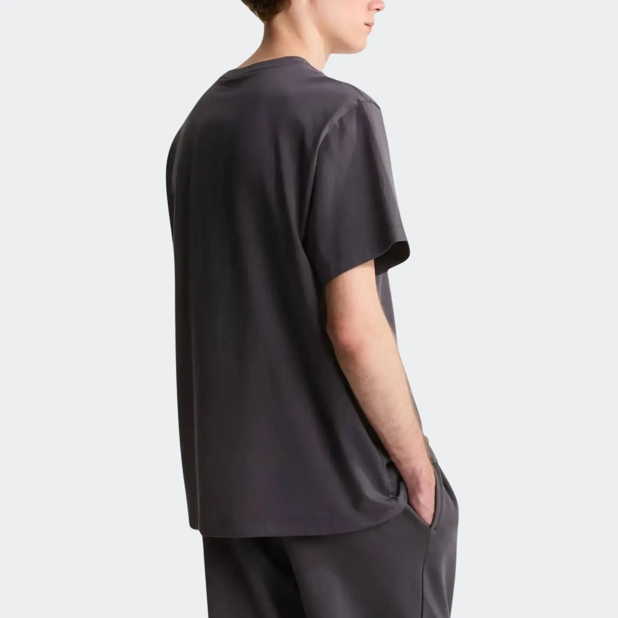 THE NORTH FACE ESSENTIAL CR LG RX TEE