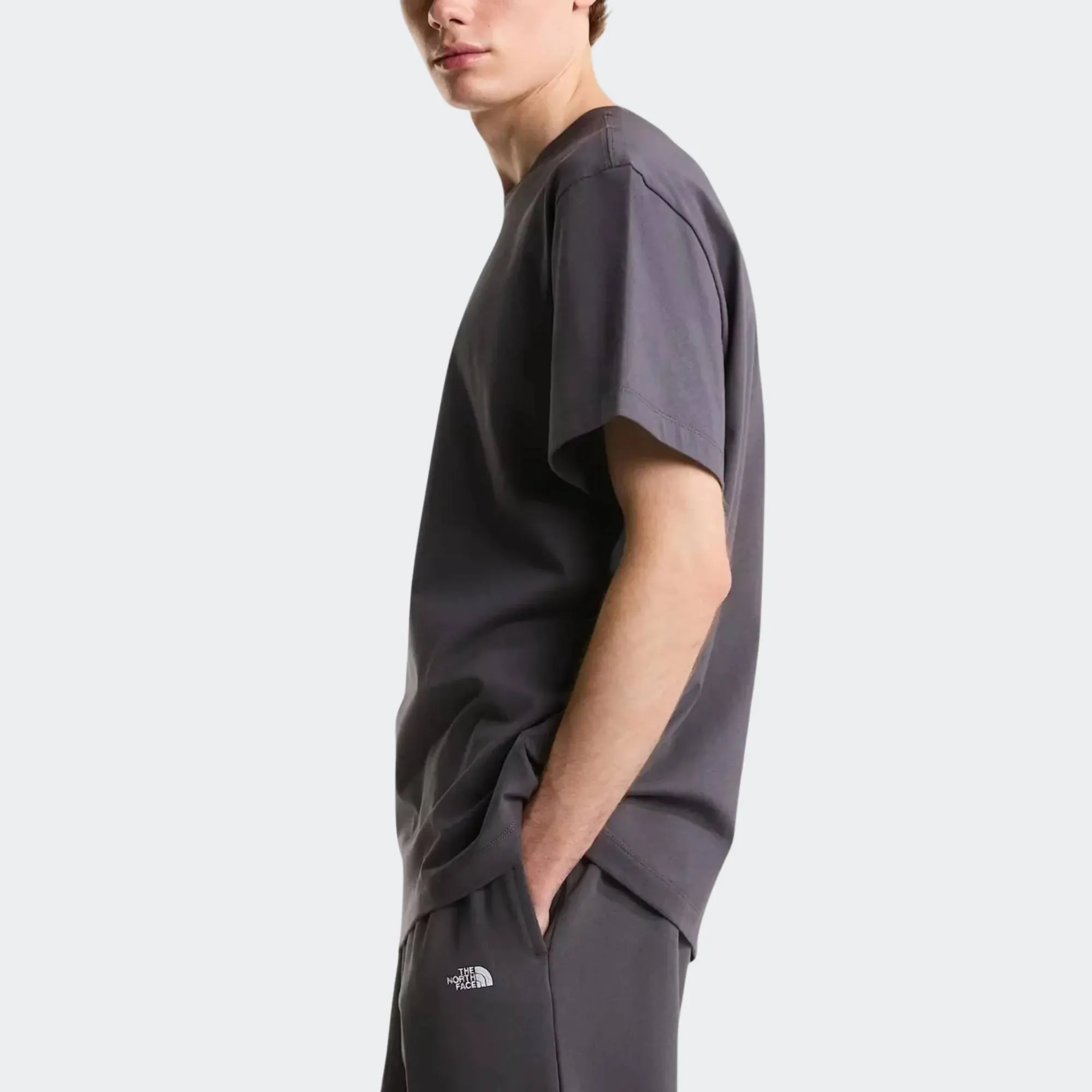 THE NORTH FACE ESSENTIAL CR LG RX TEE