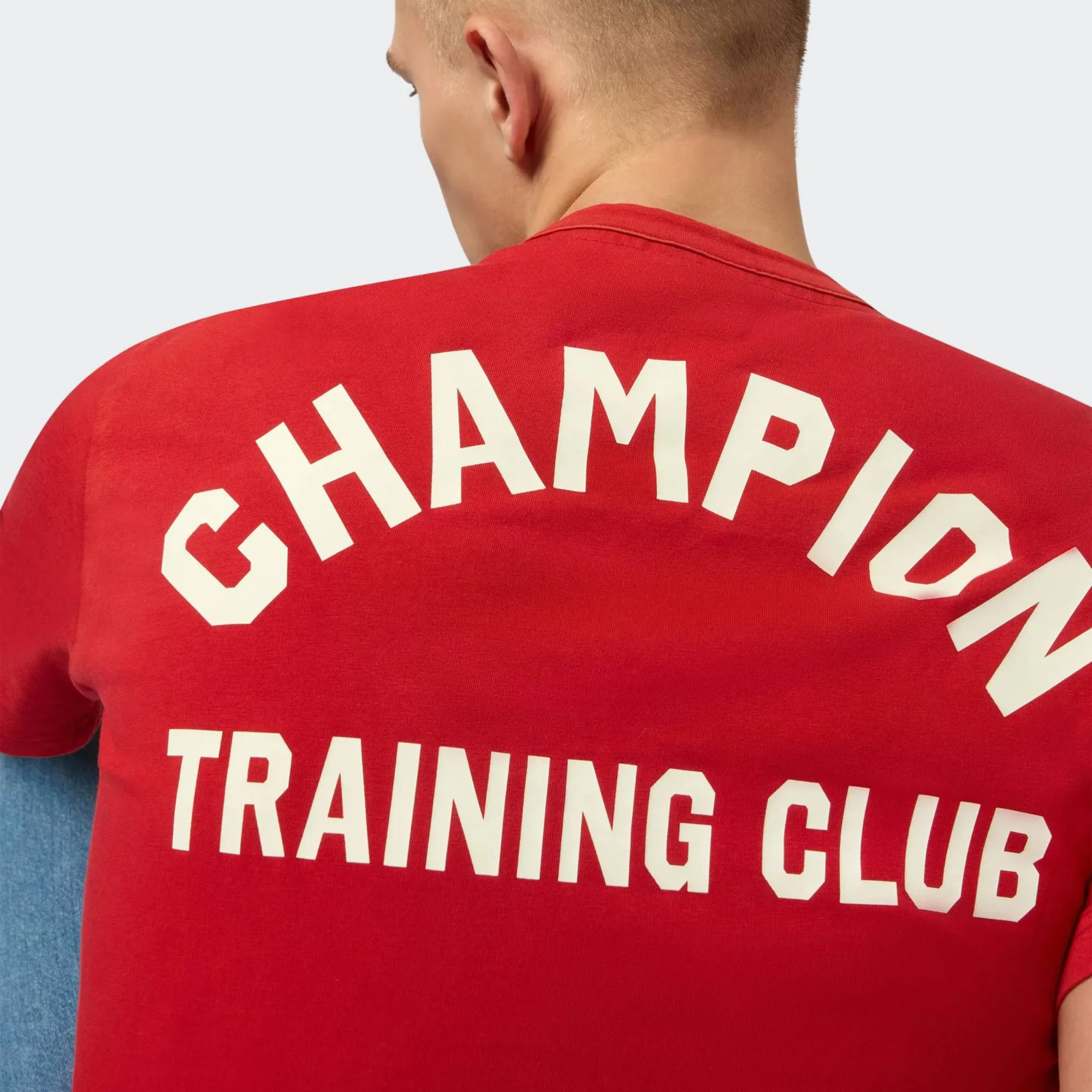 CHAMPION RING SIDE TEE
