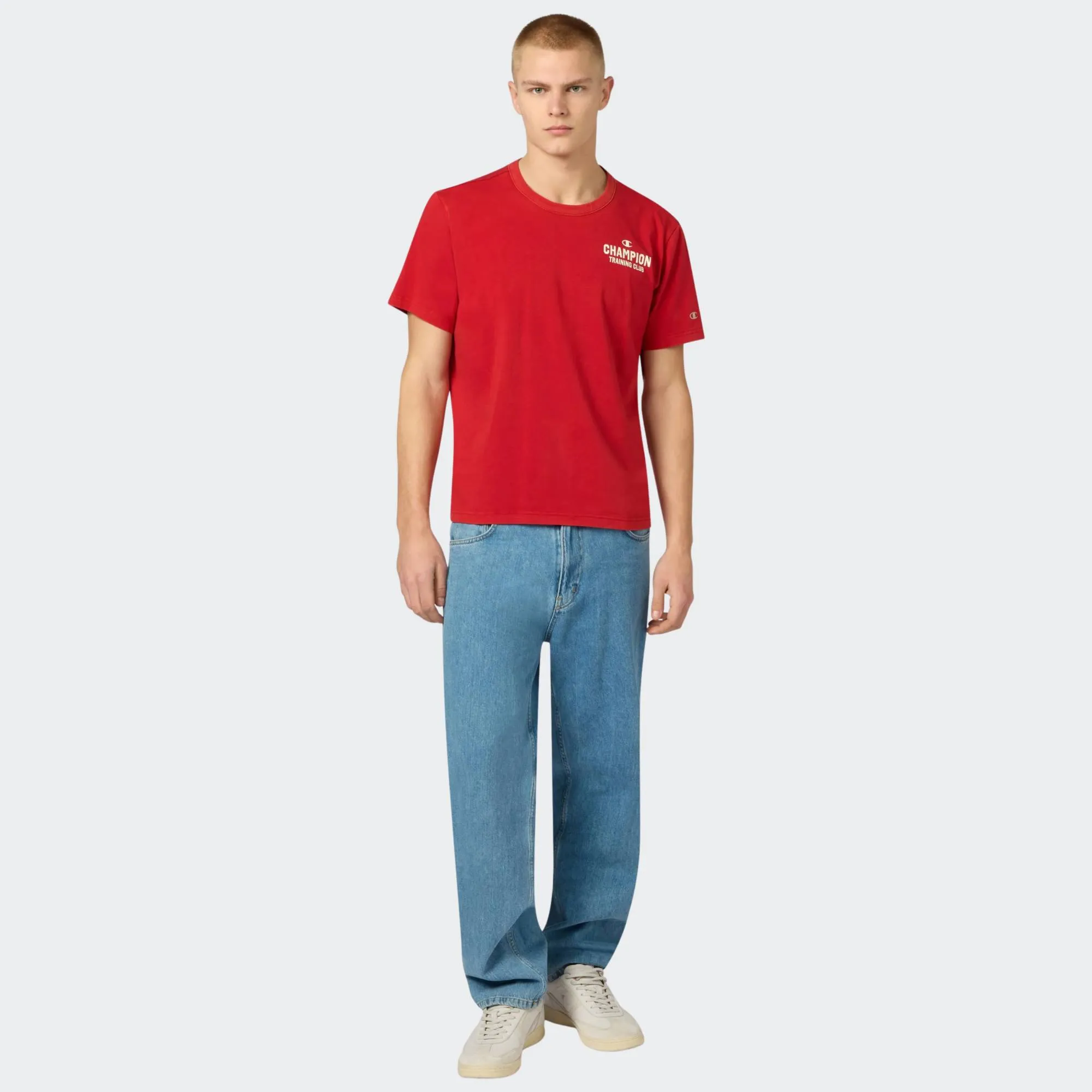CHAMPION RING SIDE TEE