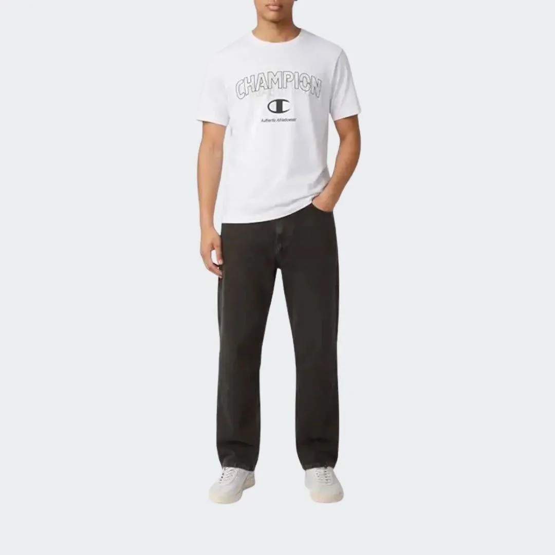 CHAMPION GRAPHIC SHOP TEE