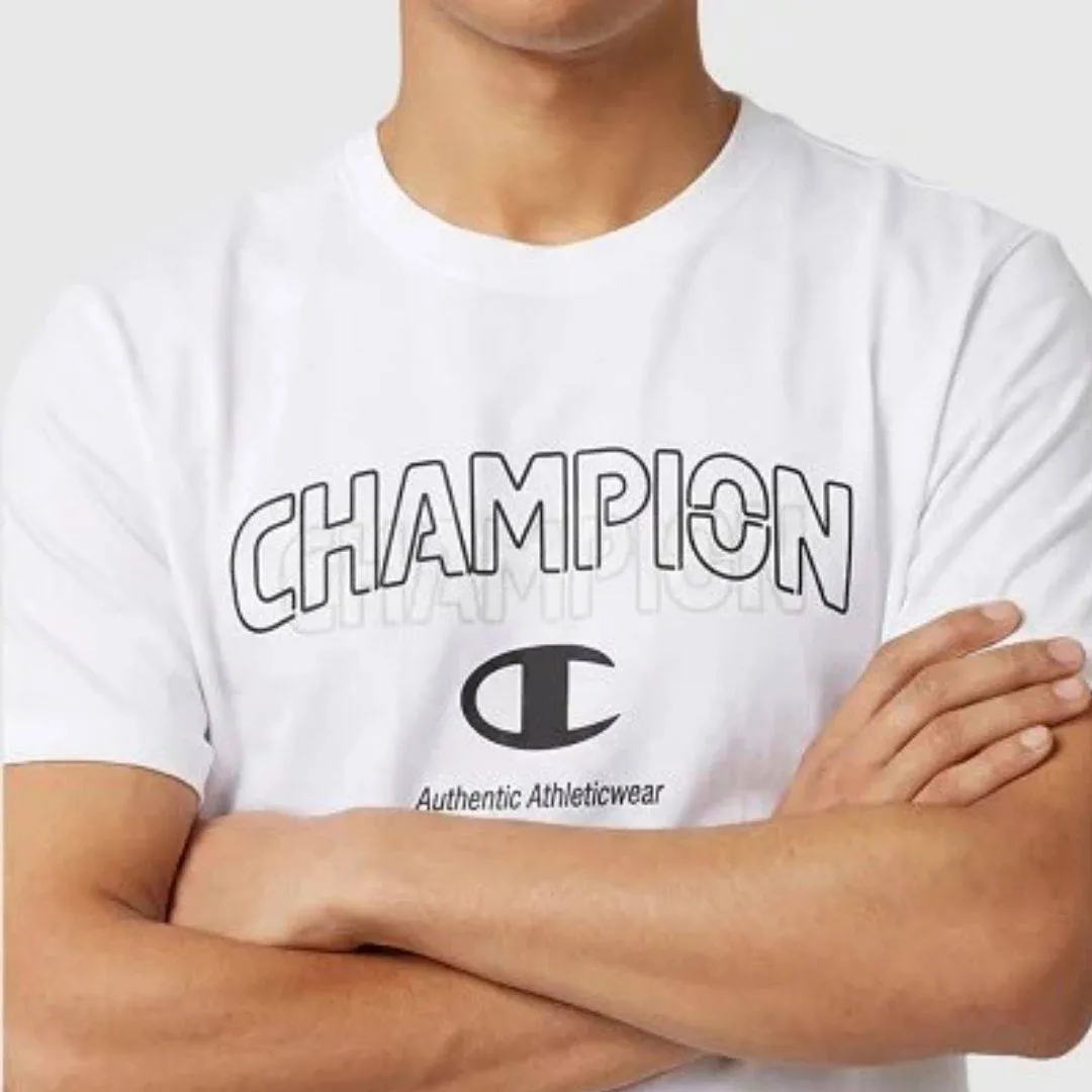 CHAMPION GRAPHIC SHOP TEE