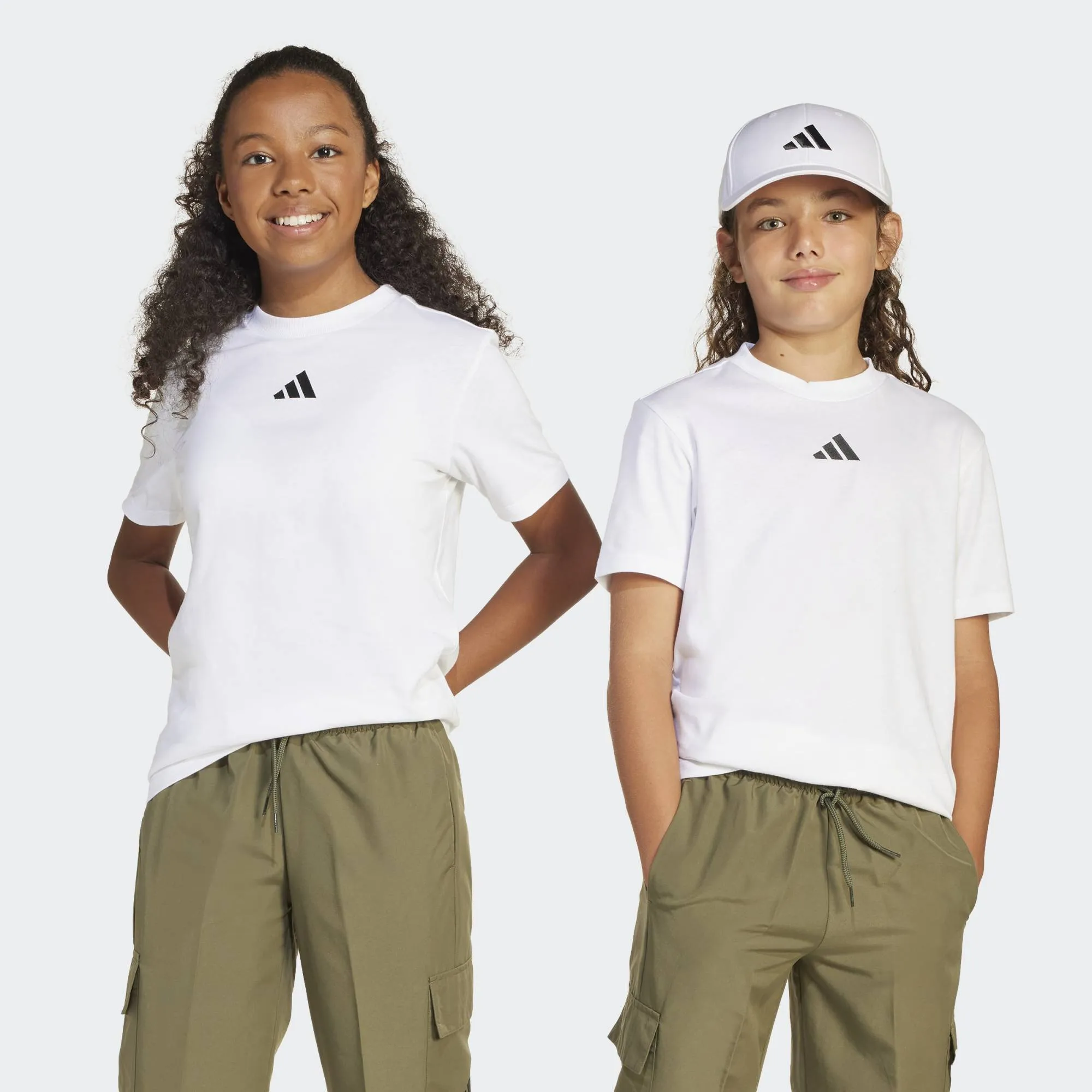 ADIDAS BOYS SL TSHIRT