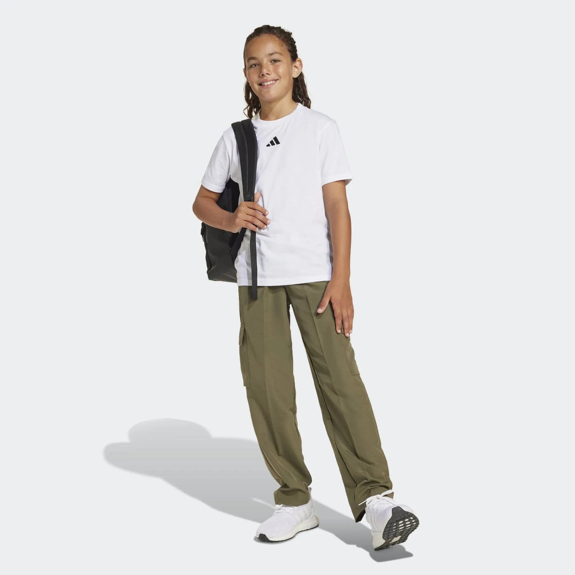 ADIDAS BOYS SL TSHIRT