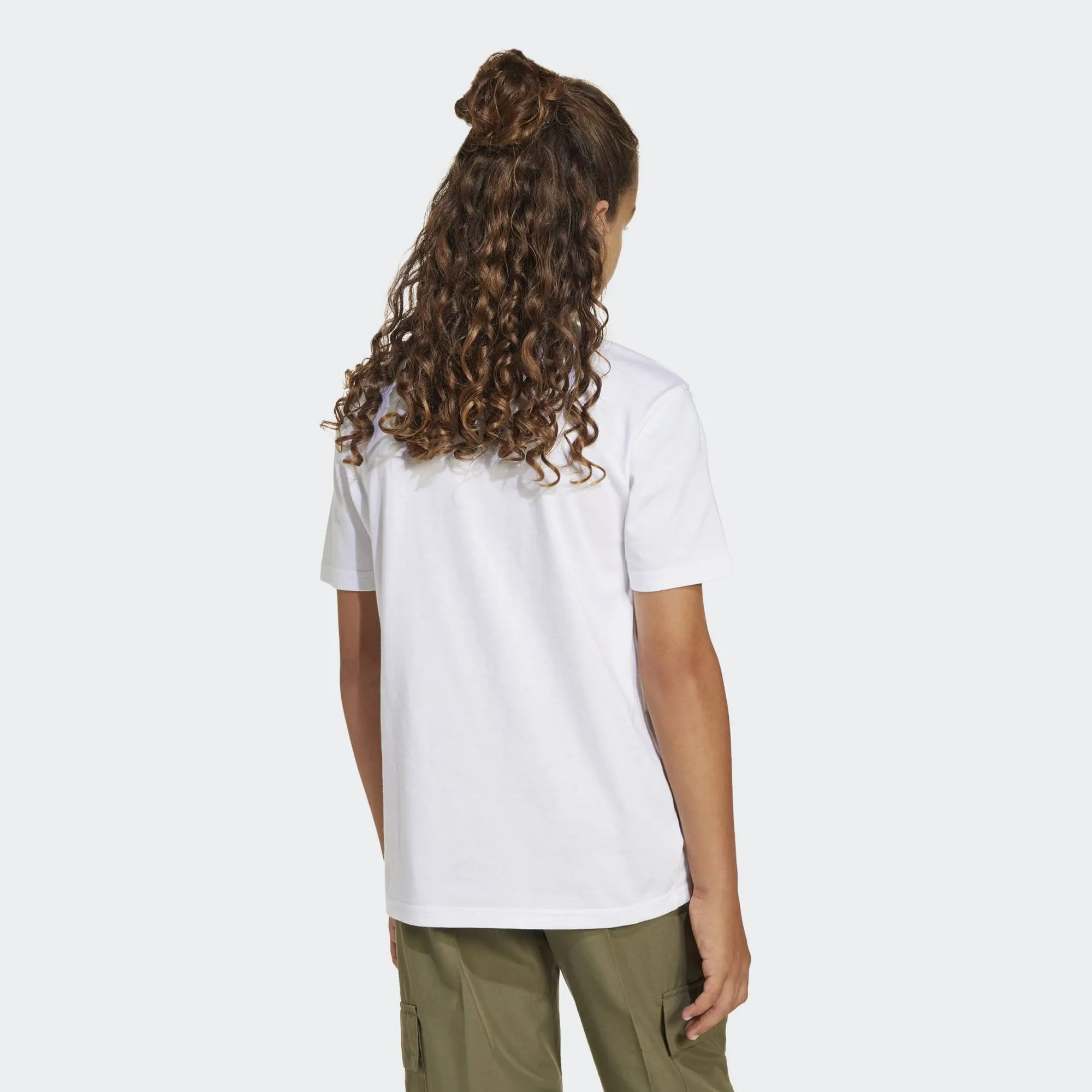 ADIDAS BOYS SL TSHIRT