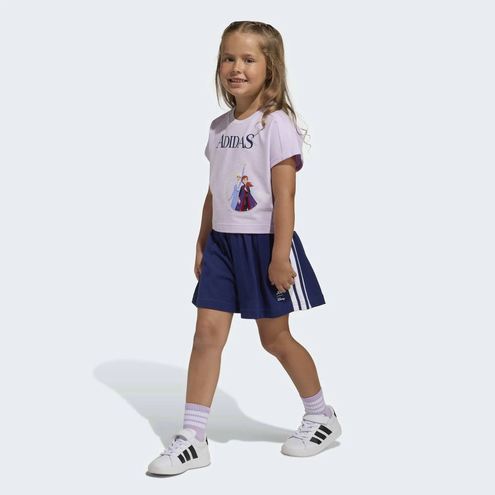 ADIDAS LOGO DISNEY FROZEN SET