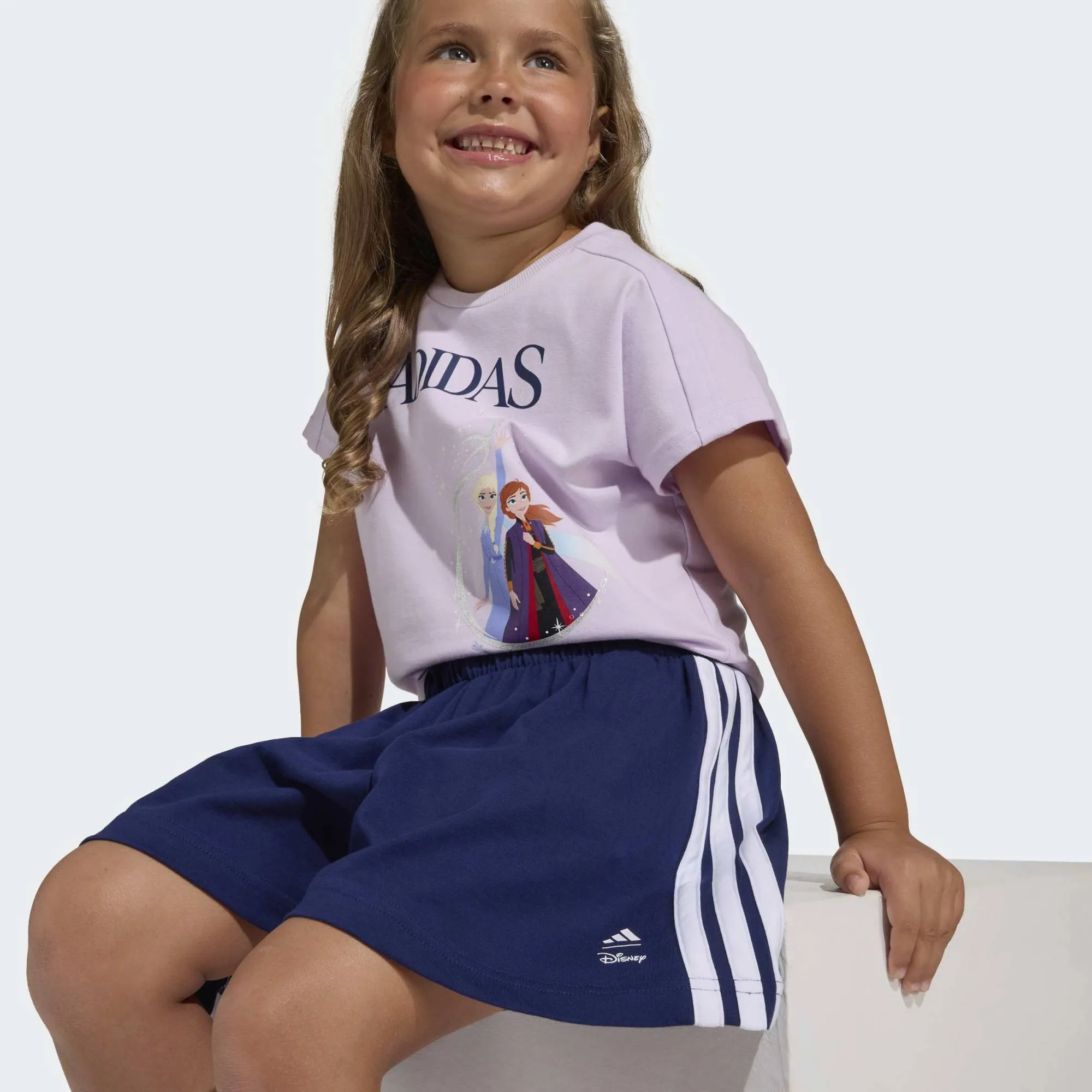 ADIDAS LOGO DISNEY FROZEN SET