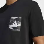 ADIDAS T CAMO TEE
