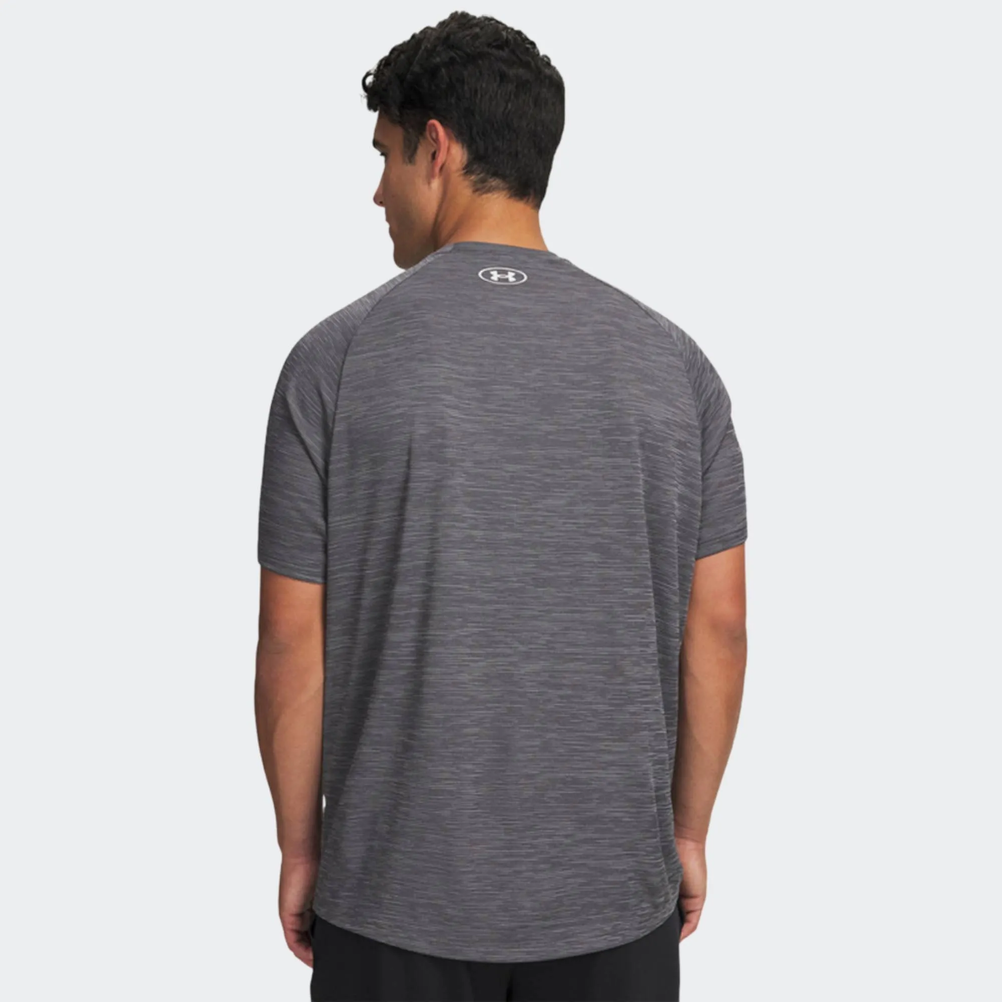 UNDER ARMOUR TECH TEXTURED TSHIRT