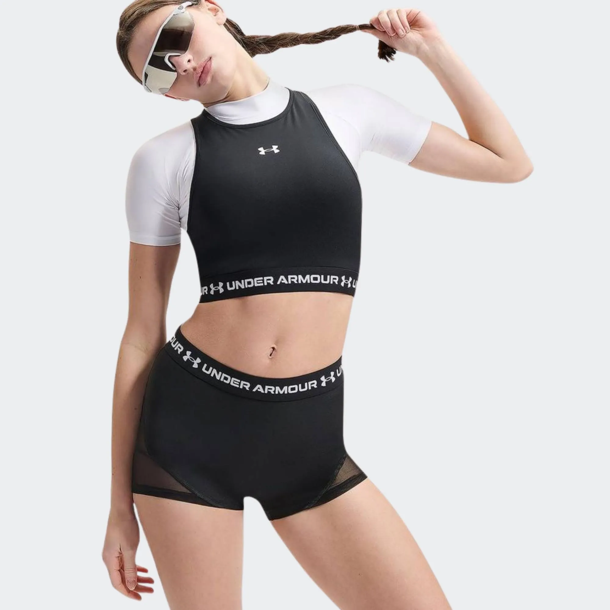 UNDER ARMOUR HEATGEAR MESH TANK
