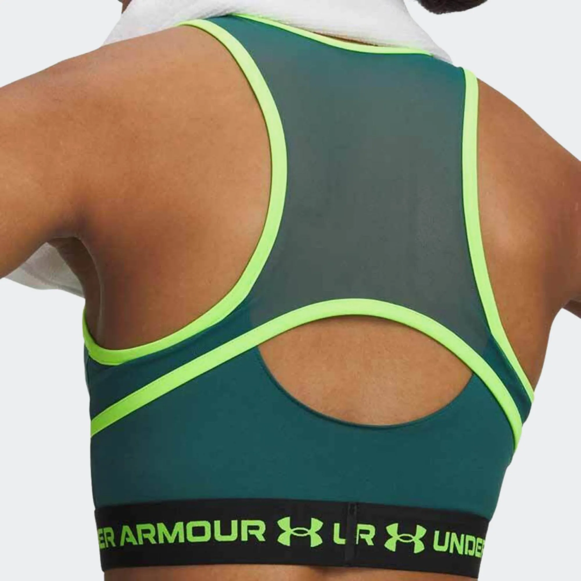 UNDER ARMOUR HEATGEAR MESH TANK