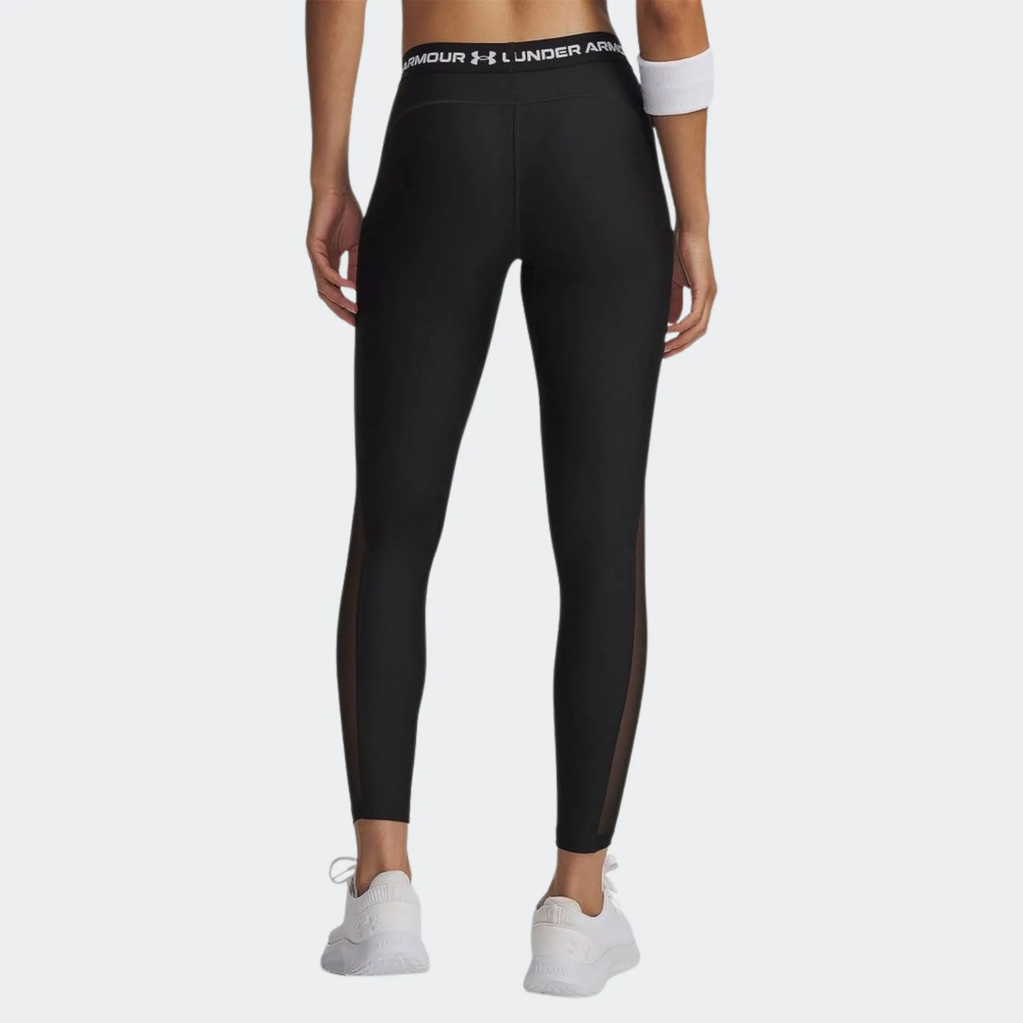 UNDER ARMOUR HEATGEAR MESH LEGGING