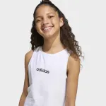 ADIDAS GIRLS LINEAR SJ TSHIRT