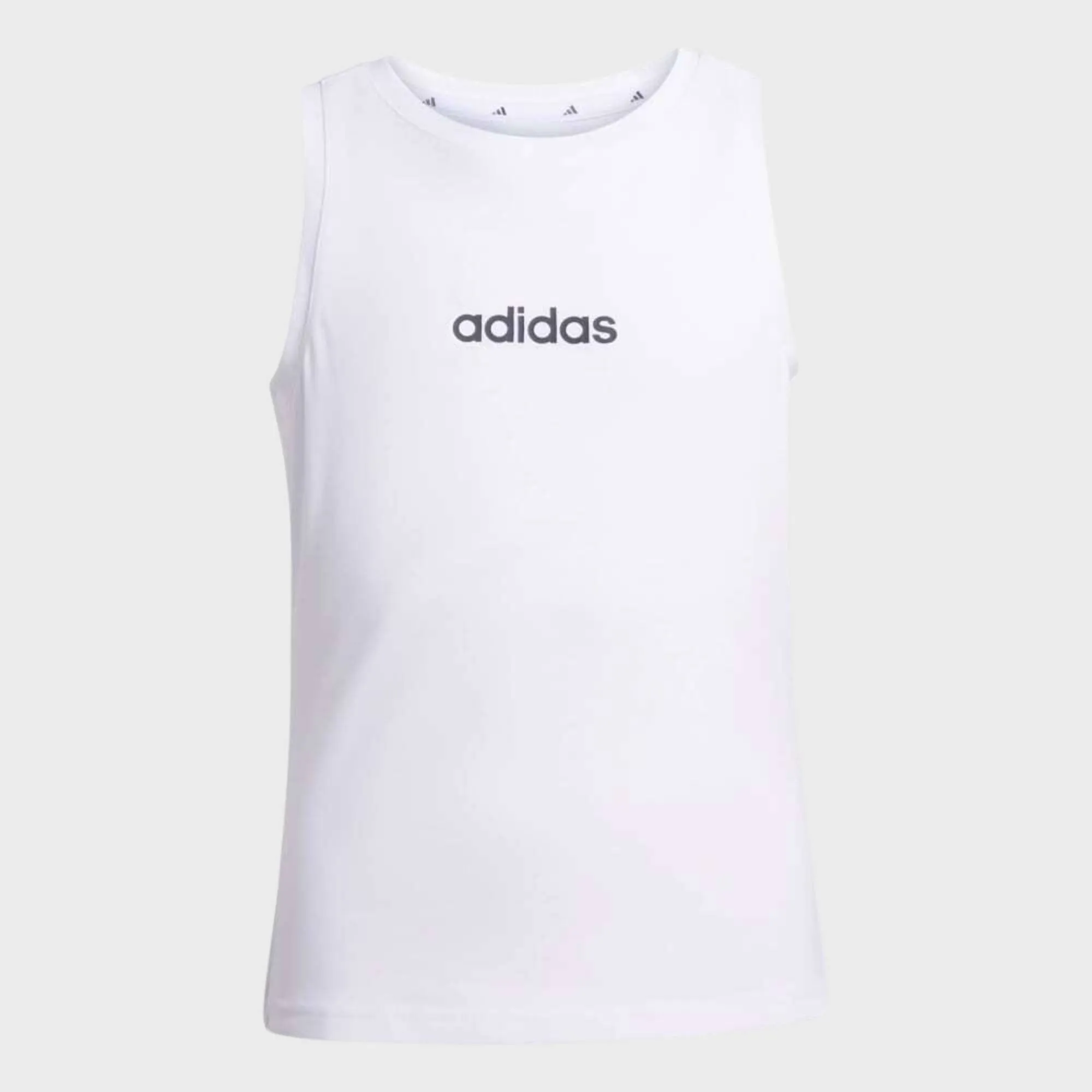 ADIDAS GIRLS LINEAR SJ TSHIRT