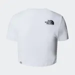 THE NORTH FACE ESSENTIAL CROPPED TEE