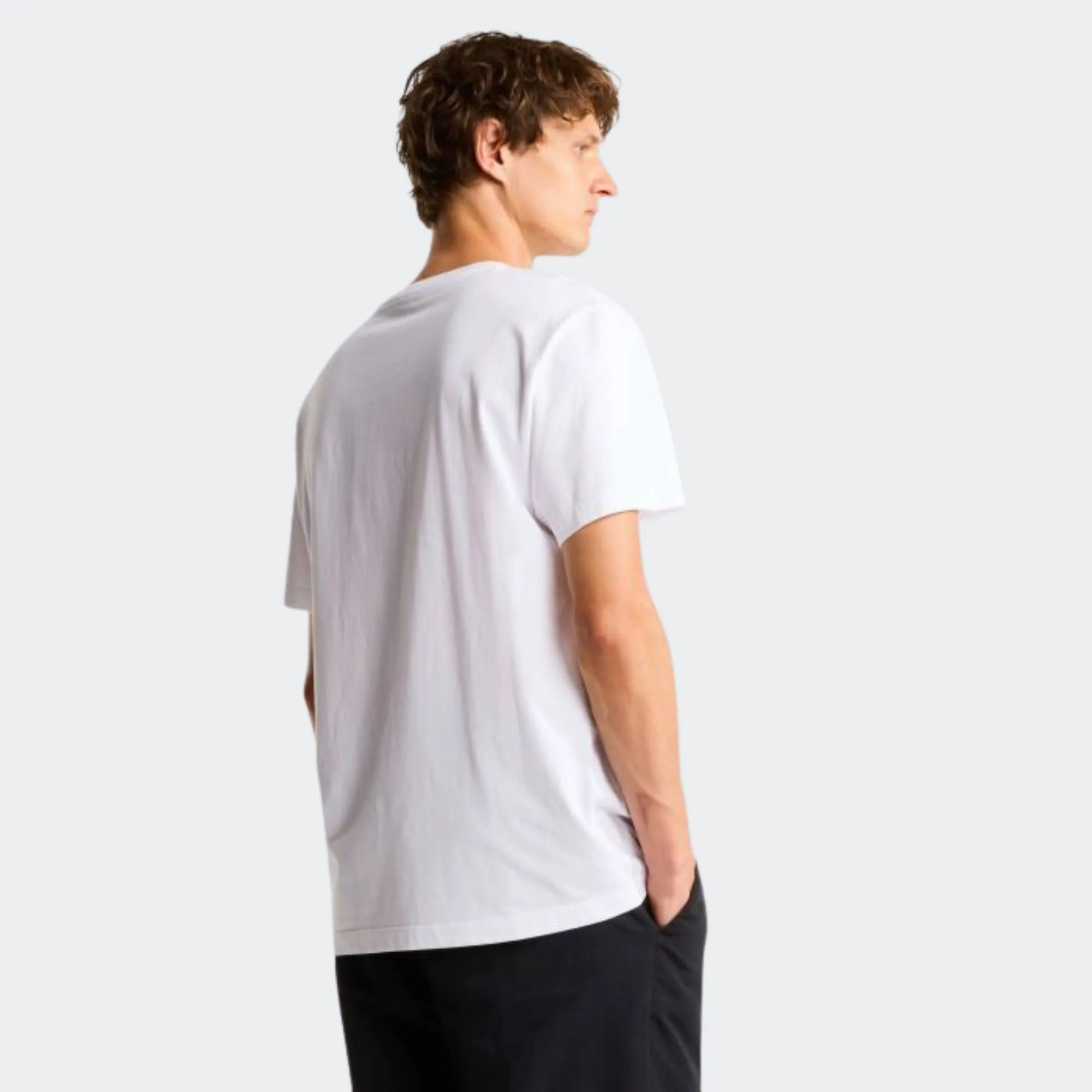 THE NORTH FACE ESSENTIAL CR LG RX TEE
