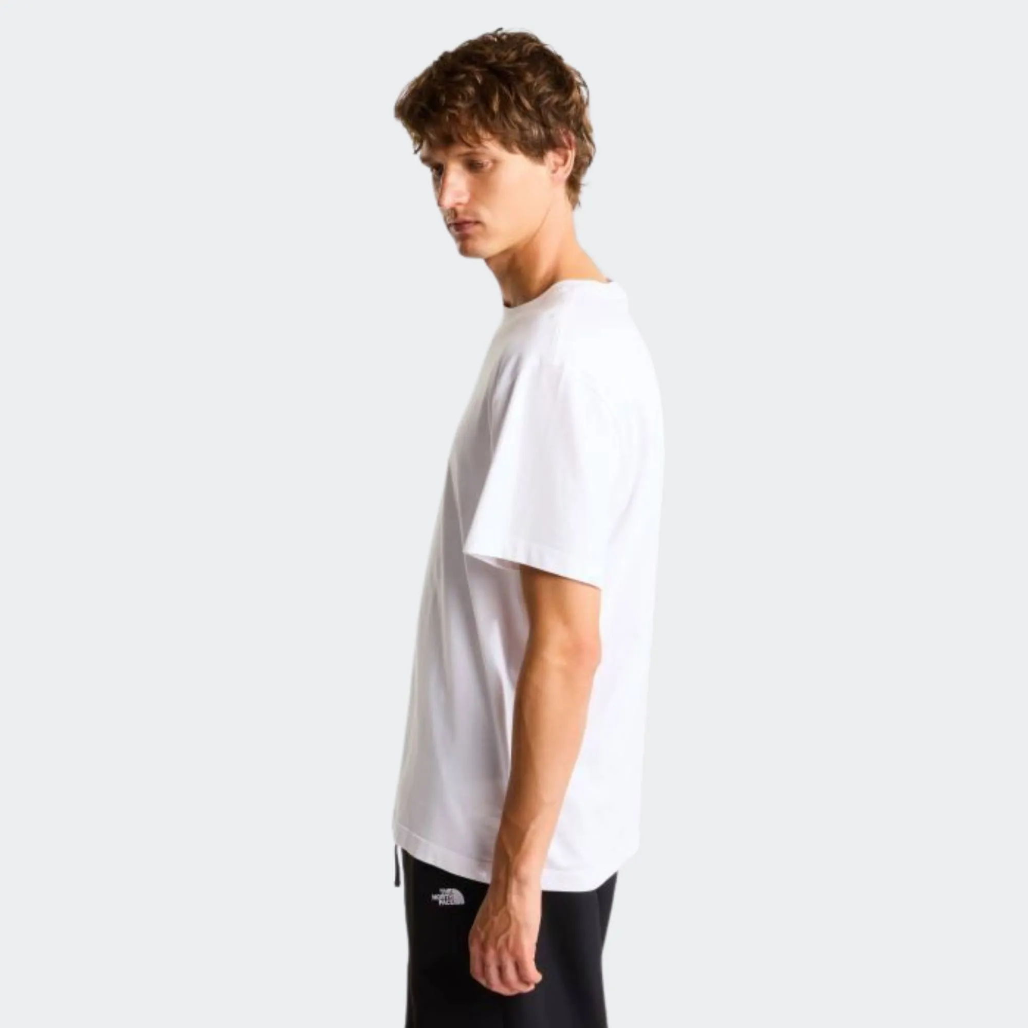 THE NORTH FACE ESSENTIAL CR LG RX TEE
