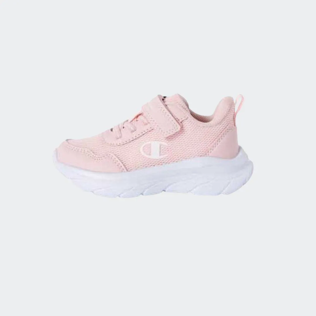 CHAMPION FUZE TODDLER LOW CUT SHOE