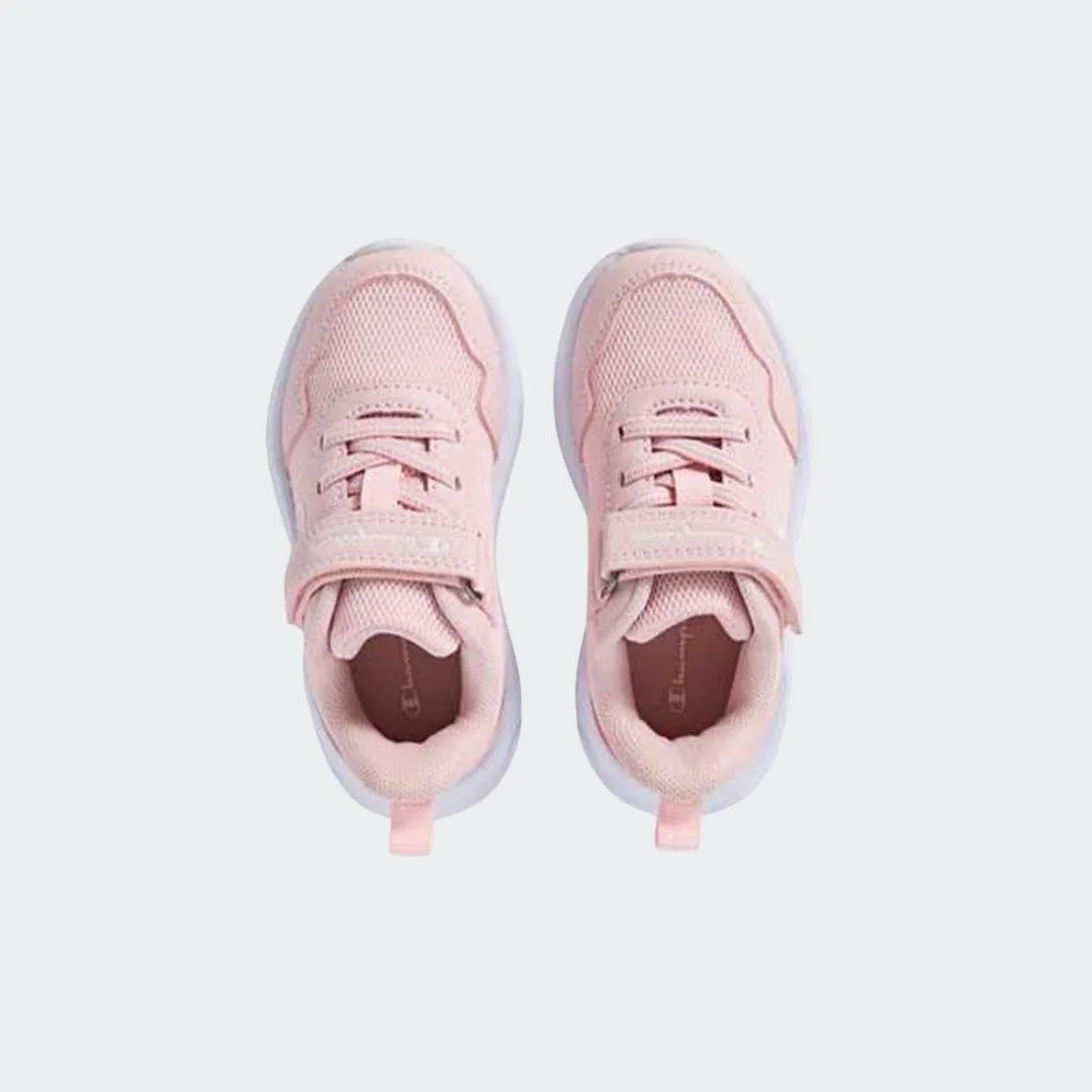 CHAMPION FUZE TODDLER LOW CUT SHOE