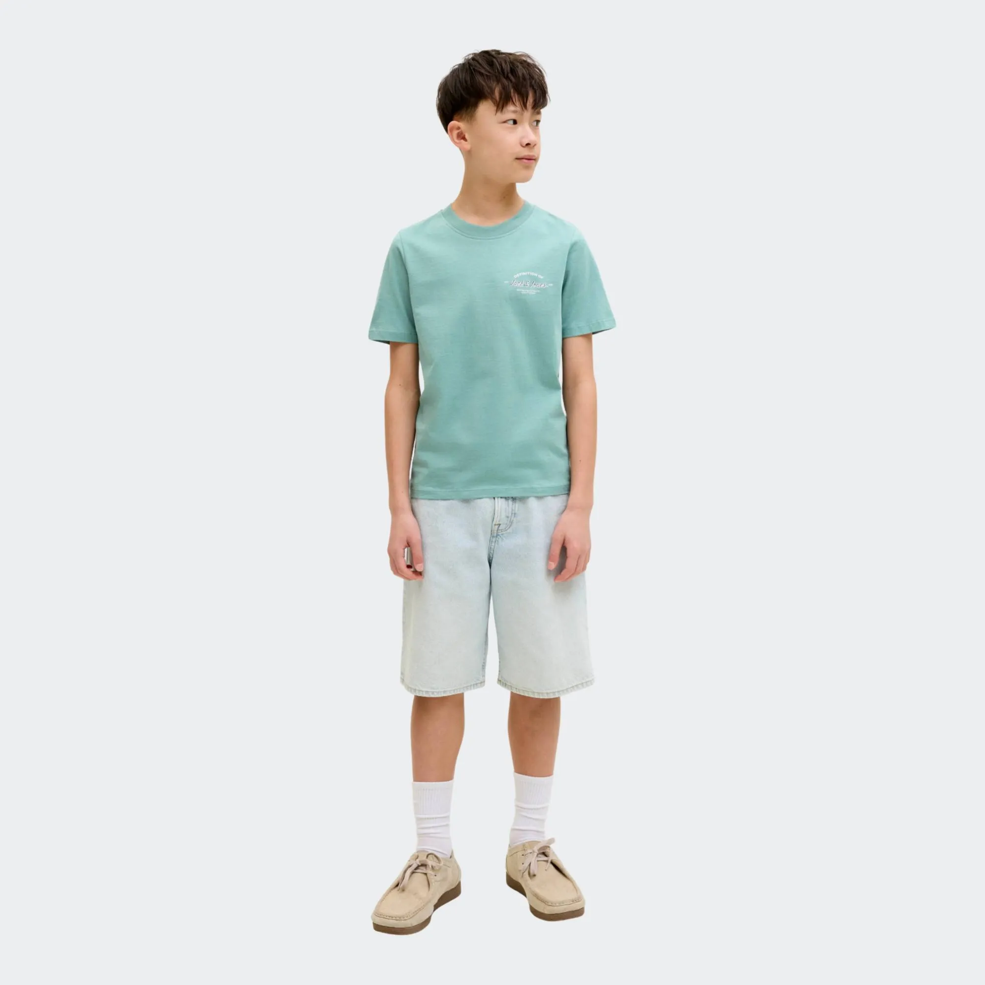 JACK & JONES BRANDON TEE JUNIOR