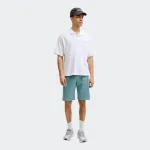 JACK & JONES GORDON COLLEGE SWEAT SHORTS MID