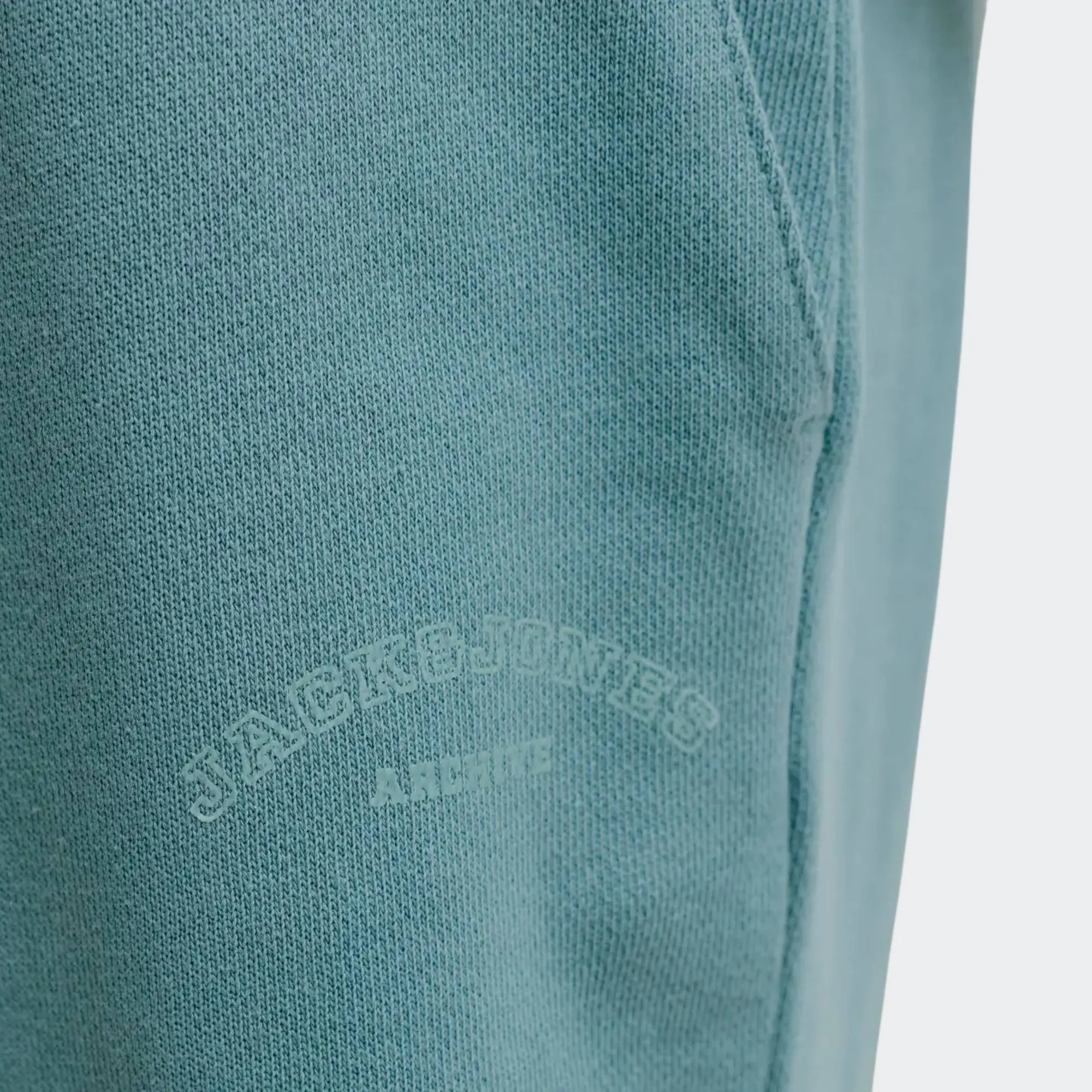 JACK & JONES GORDON COLLEGE SWEAT SHORTS MID