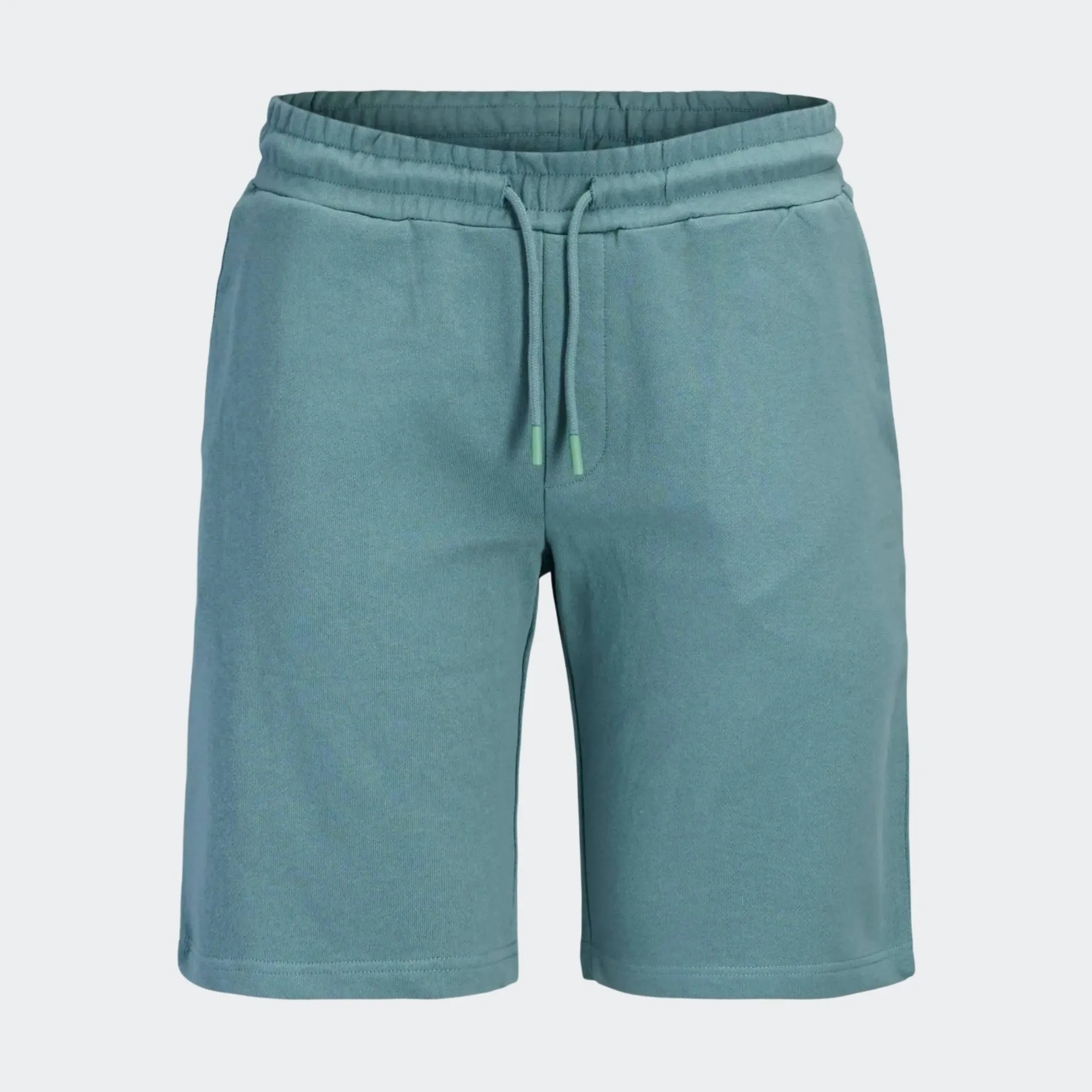 JACK & JONES GORDON COLLEGE SWEAT SHORTS MID