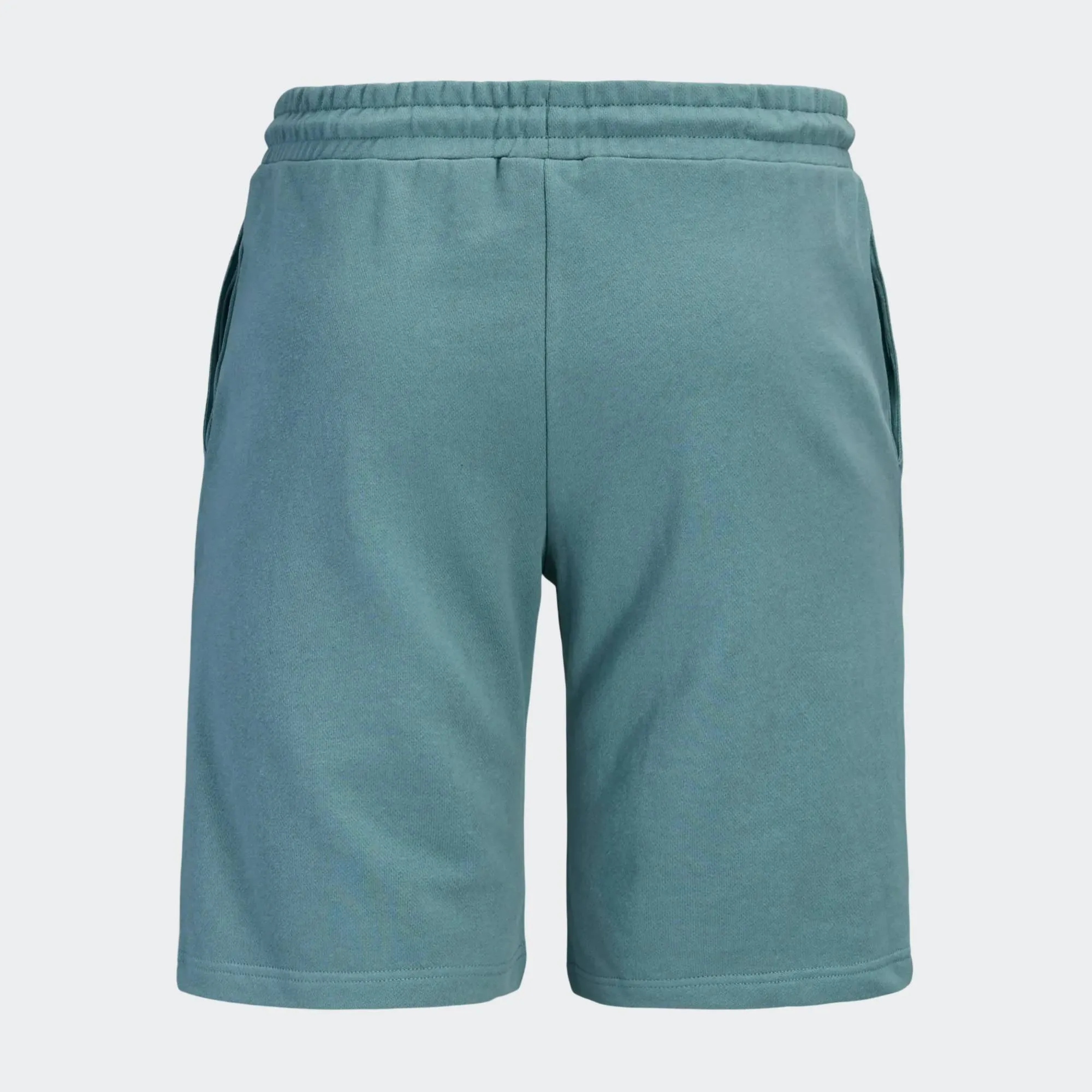 JACK & JONES GORDON COLLEGE SWEAT SHORTS MID