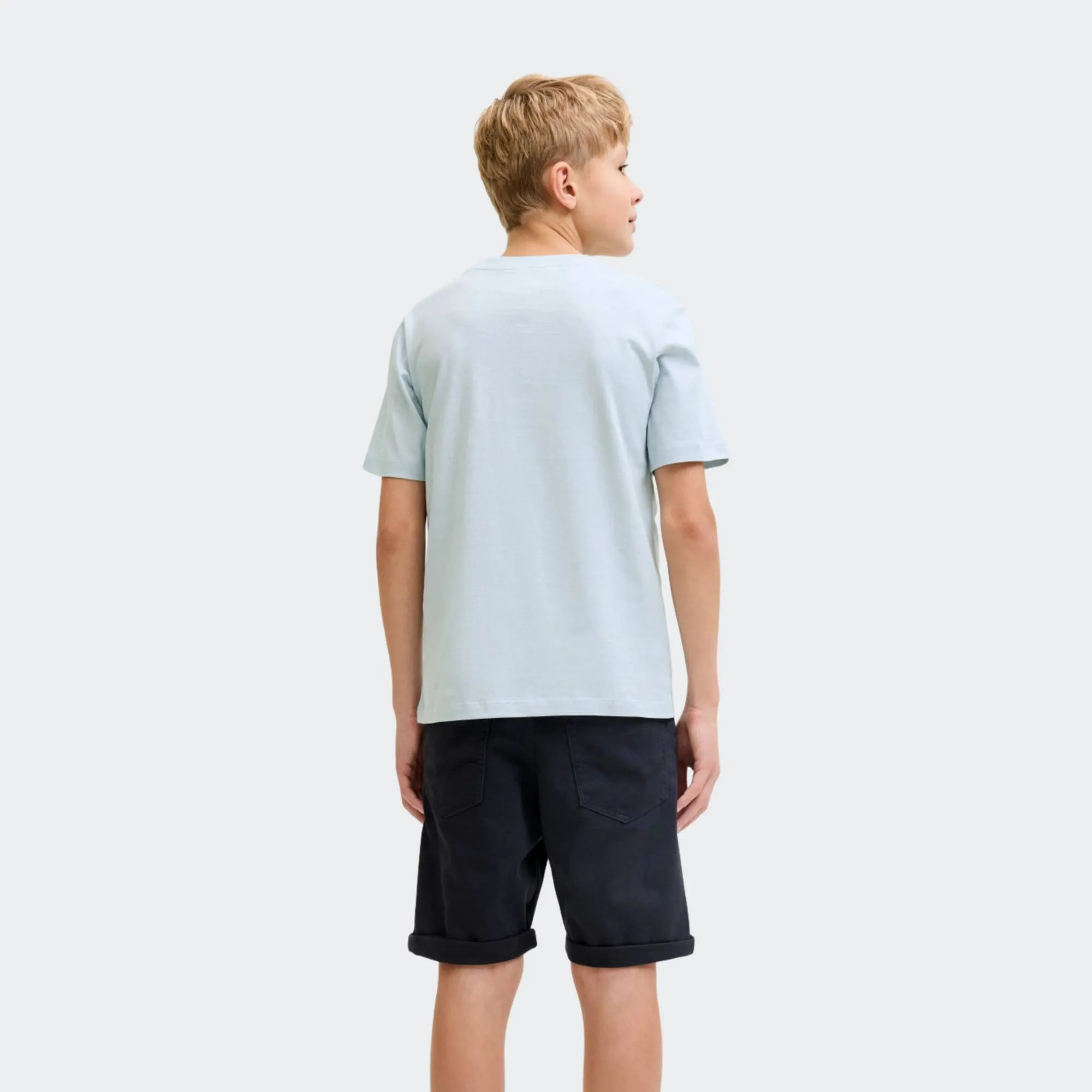 JACK & JONES HONOLULU SHAPE TEE JUNIOR