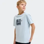 JACK & JONES HONOLULU SHAPE TEE JUNIOR