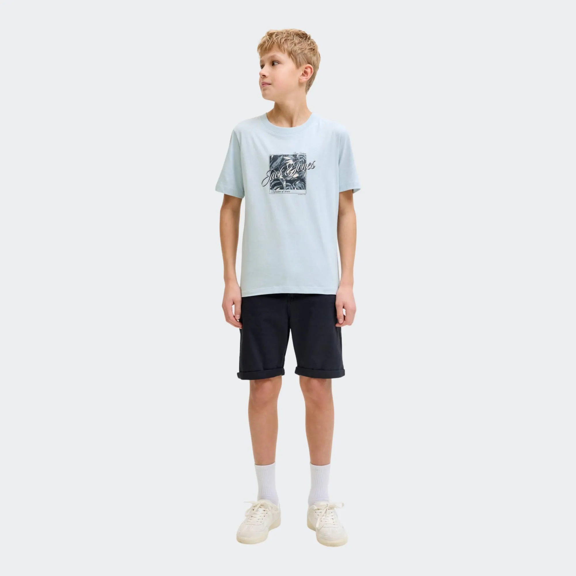 JACK & JONES HONOLULU SHAPE TEE JUNIOR