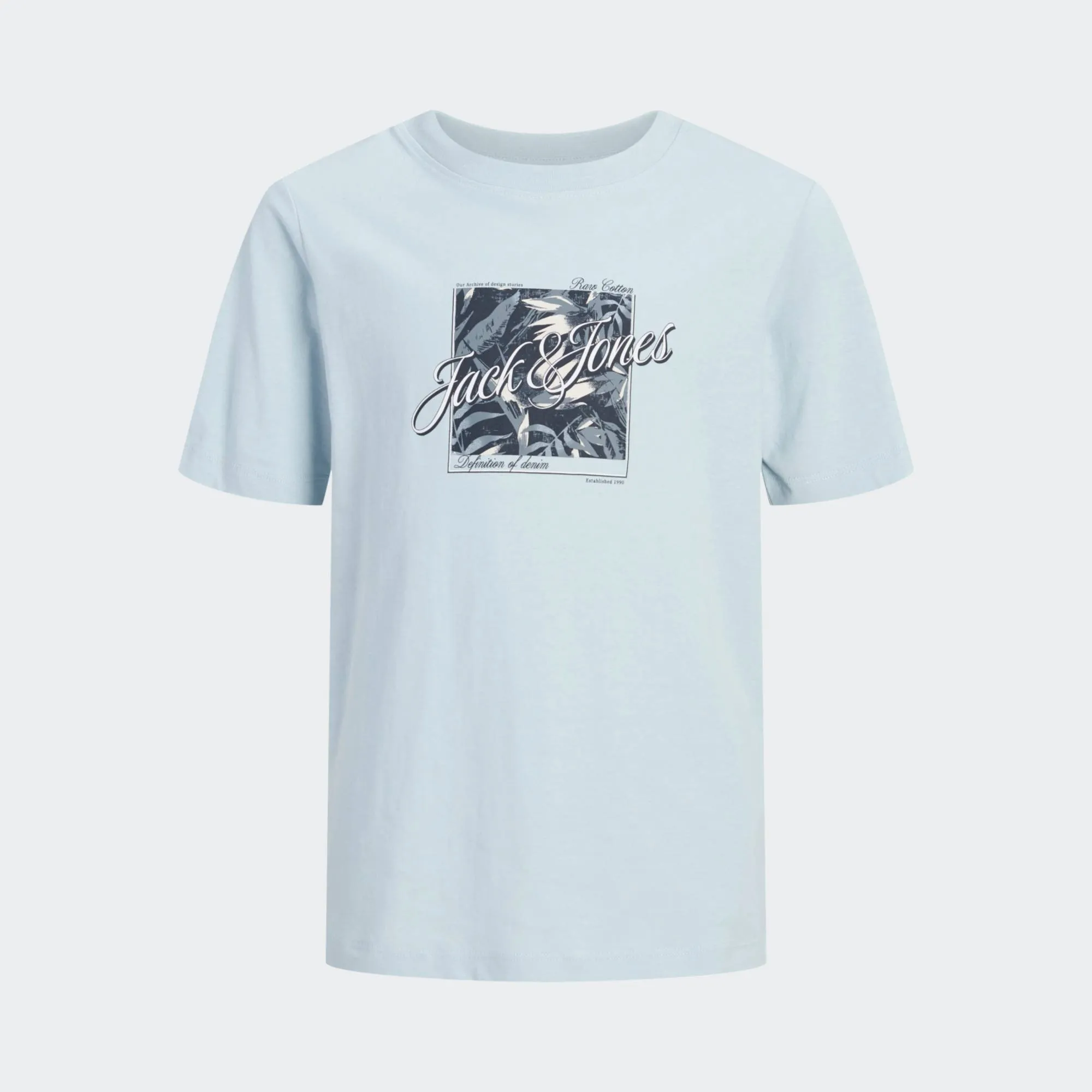JACK & JONES HONOLULU SHAPE TEE JUNIOR