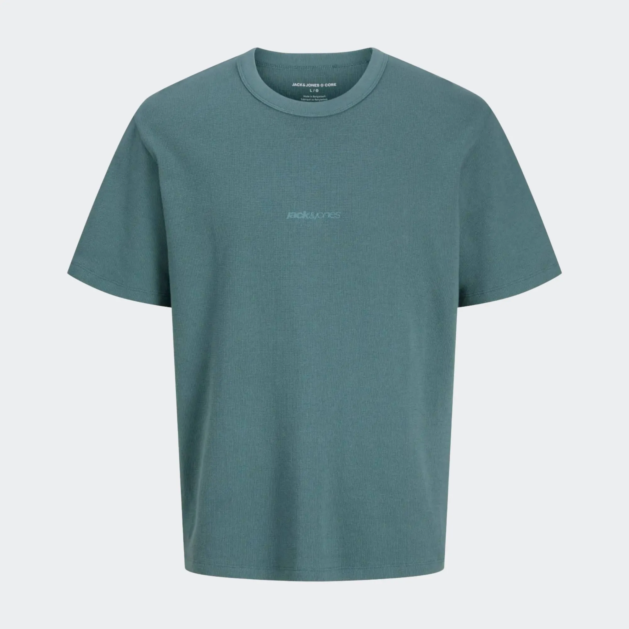 JACK & JONES CLUB STRUCTURE TEE