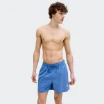 JACK & JONES MAUI TROPIC SOLID SWIM SHORTS REGULAR