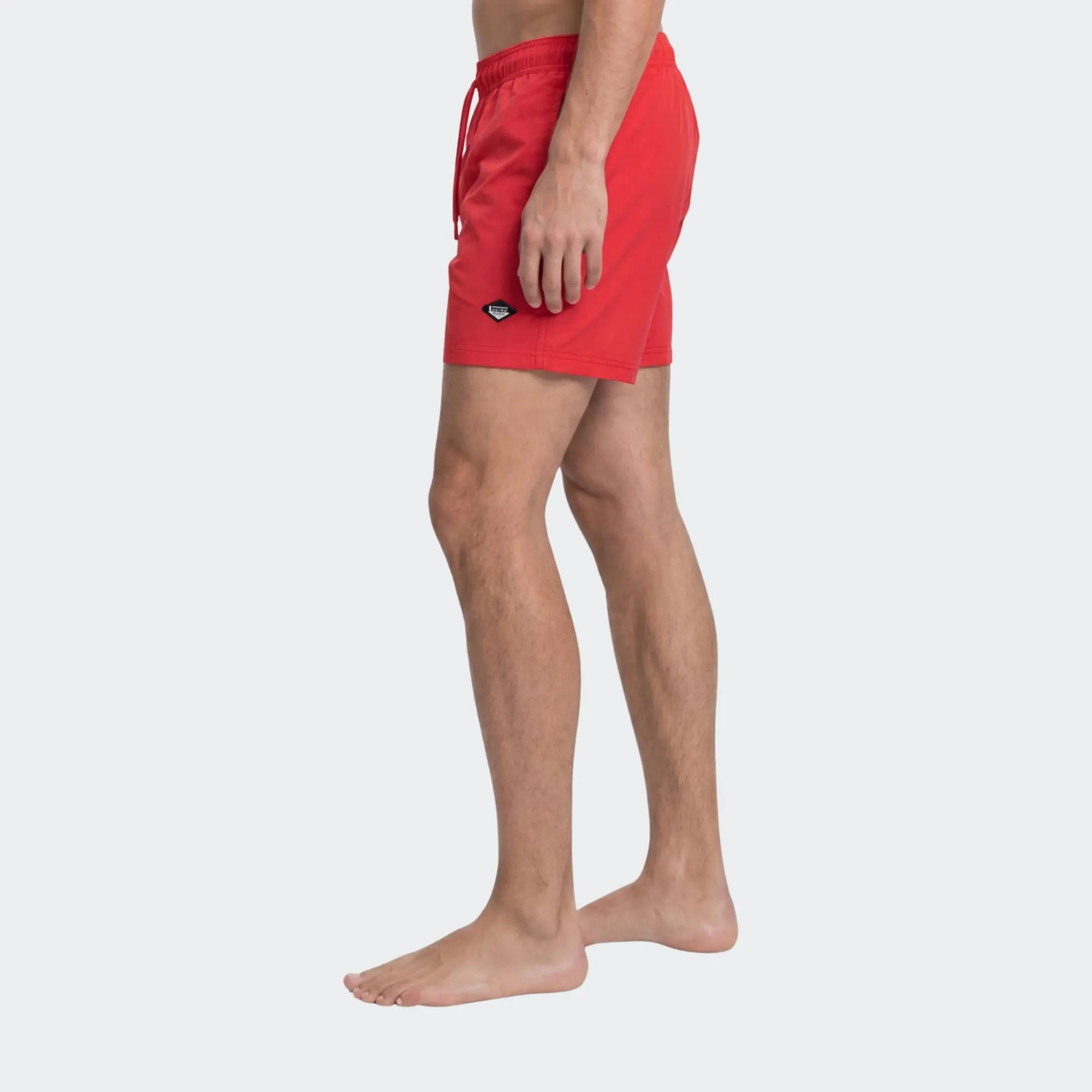 JACK & JONES MAUI TROPIC SOLID SWIM SHORTS REGULAR