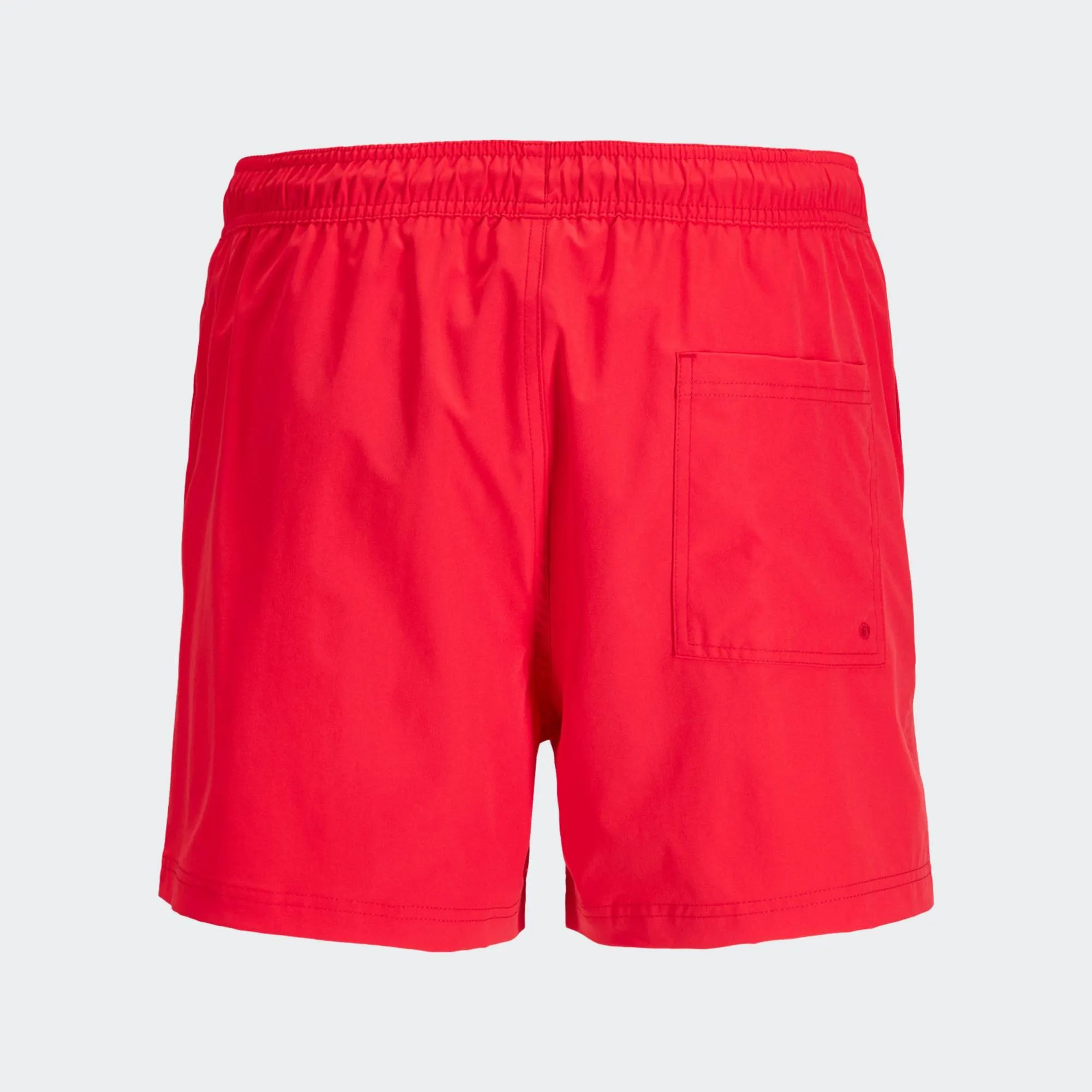 JACK & JONES MAUI TROPIC SOLID SWIM SHORTS REGULAR