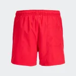 JACK & JONES MAUI TROPIC SOLID SWIM SHORTS REGULAR
