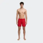JACK & JONES MAUI WAVE LOGO SWIM SHORTS REGULAR