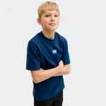 JACK & JONES BREEZE BACK PRINT TEE JUNIOR