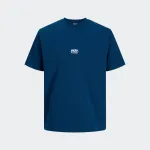 JACK & JONES BREEZE BACK PRINT TEE JUNIOR